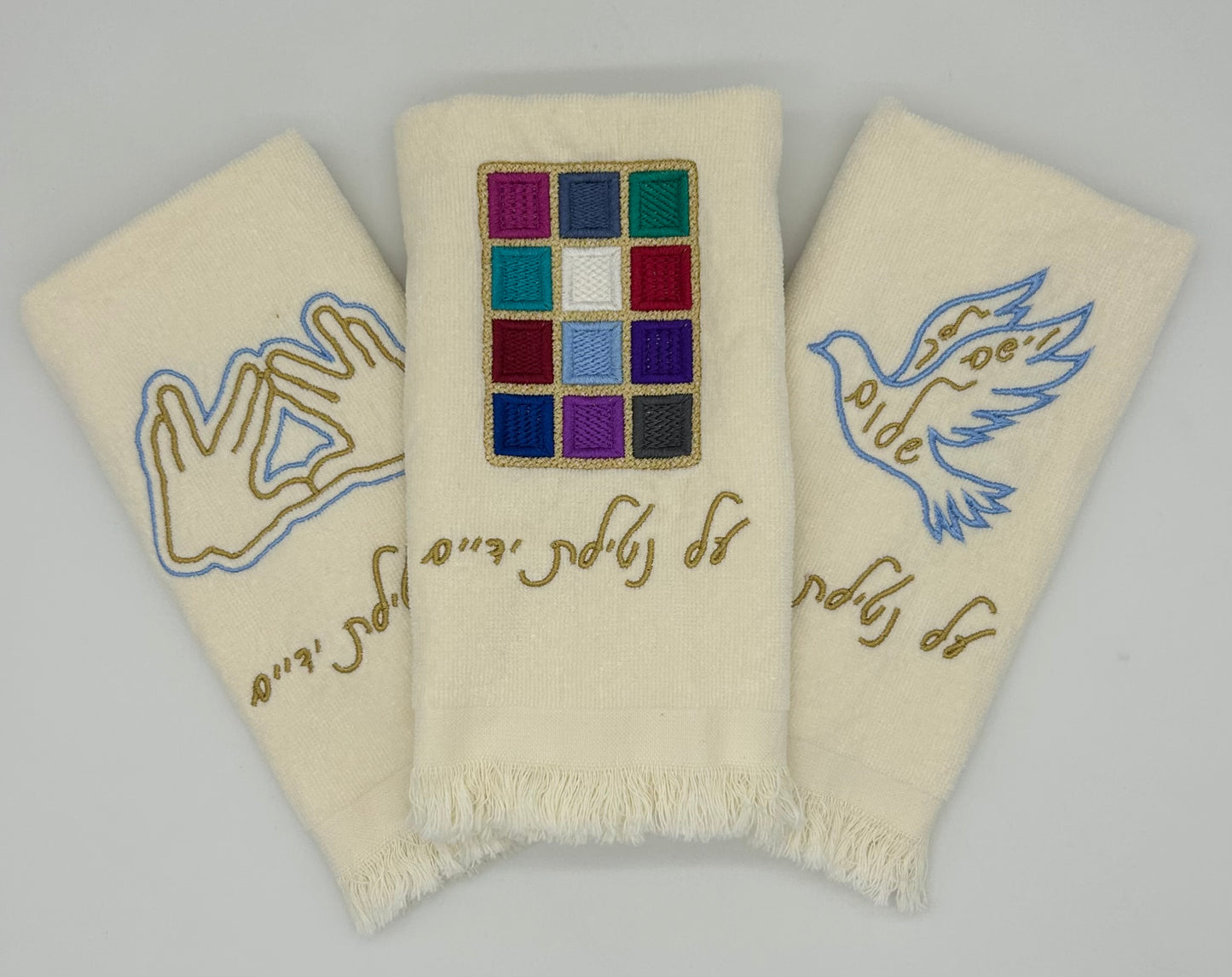 Hand Towels - Kehuna