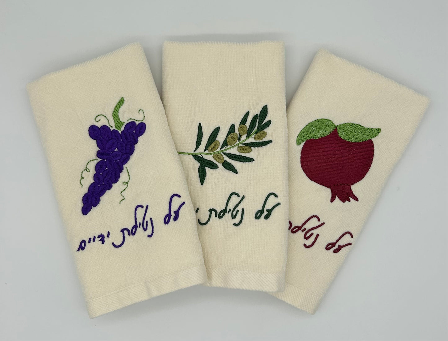 Hand Towels - Minim