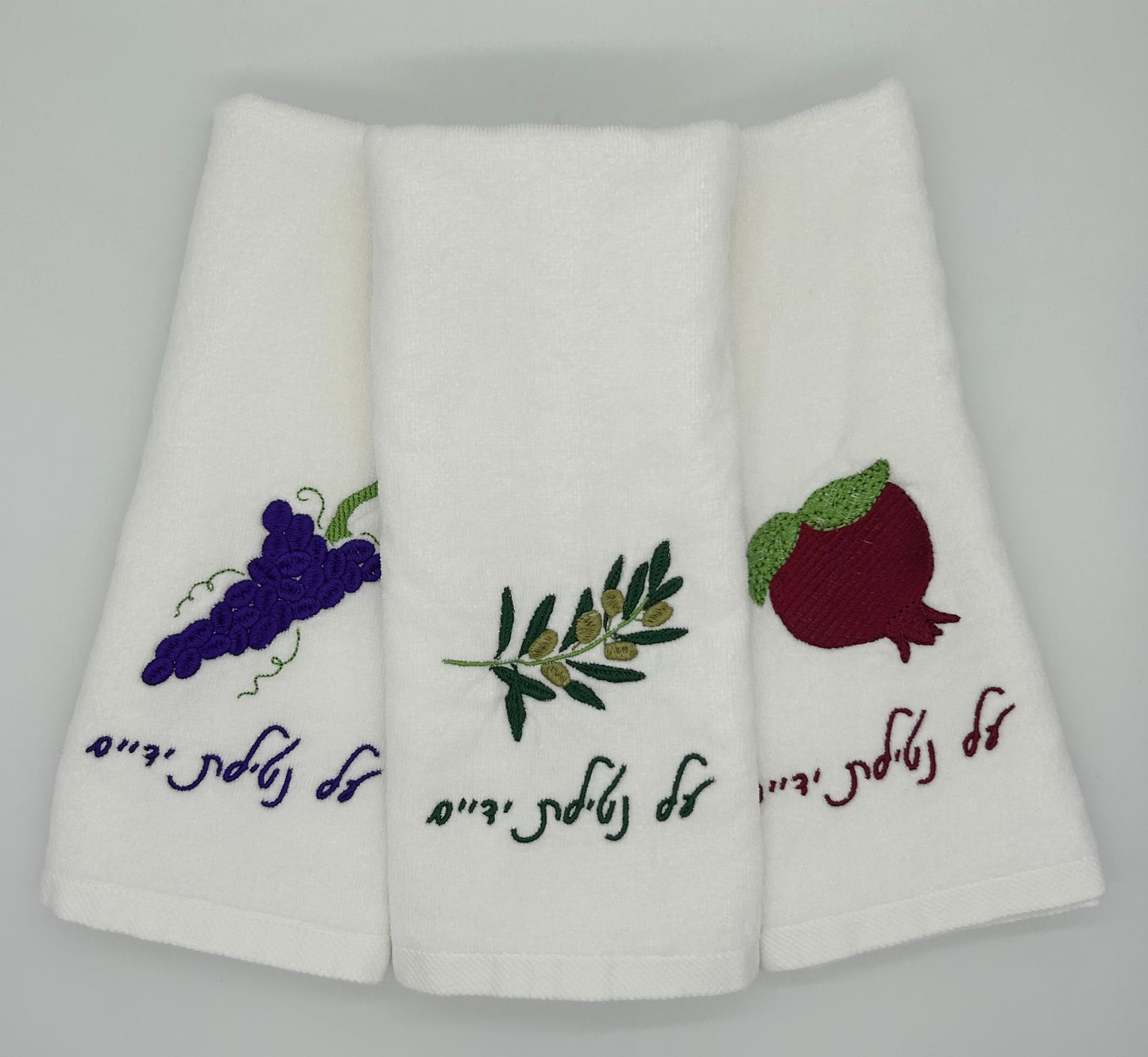 Hand Towels - Minim