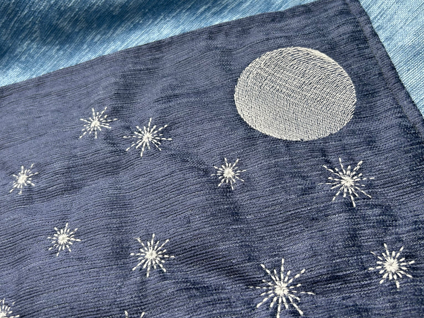 Challah Cover - Starry Sky