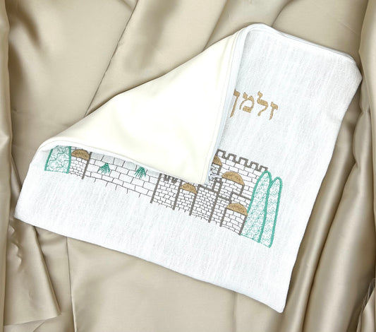 Tallit Bag - Jerusalem of Gold