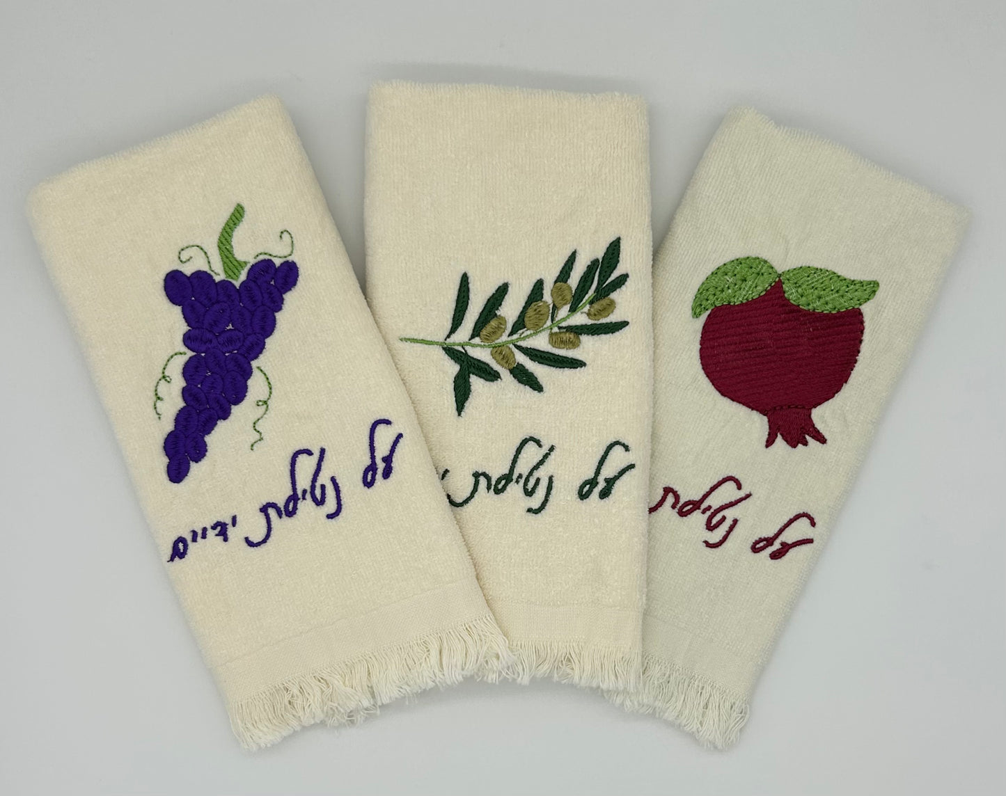 Hand Towels - Minim