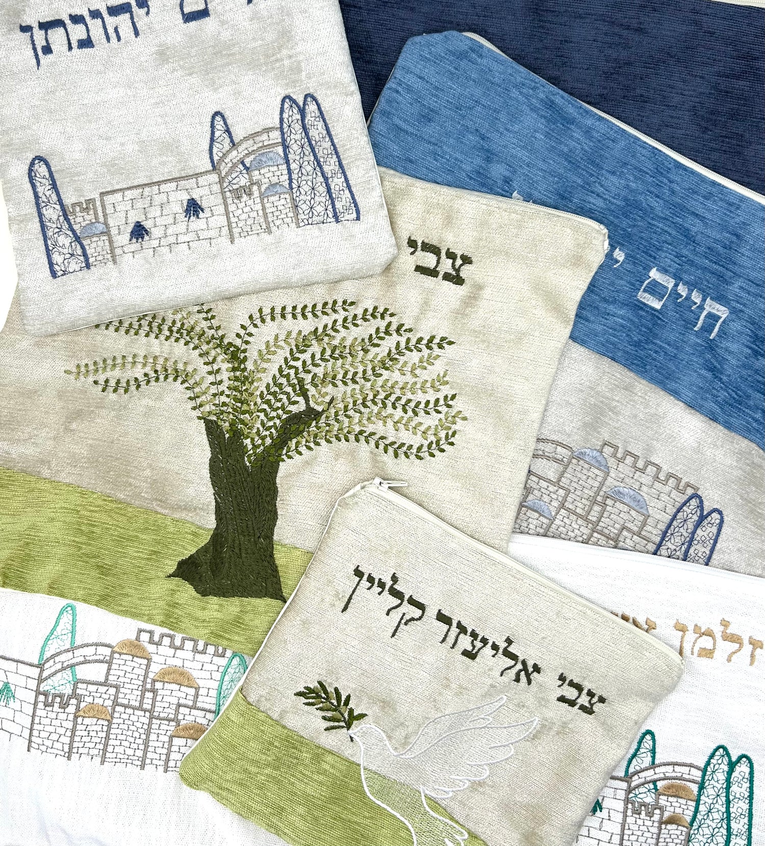 Tallit & Tefillin Bags