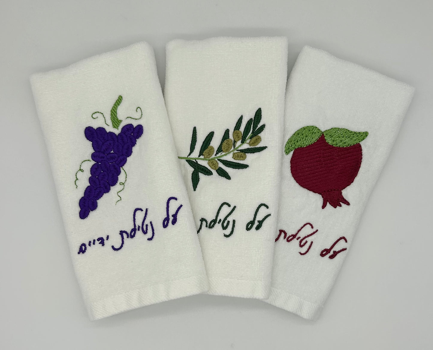 Hand Towels - Minim