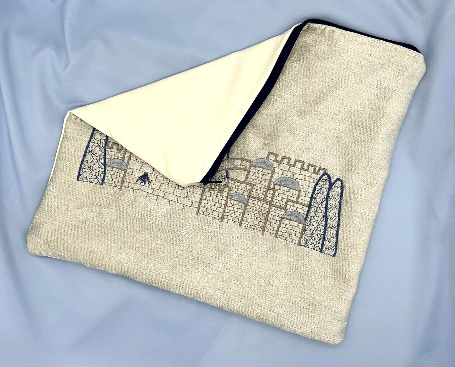 Tallit Bag - Jerusalem of Silver