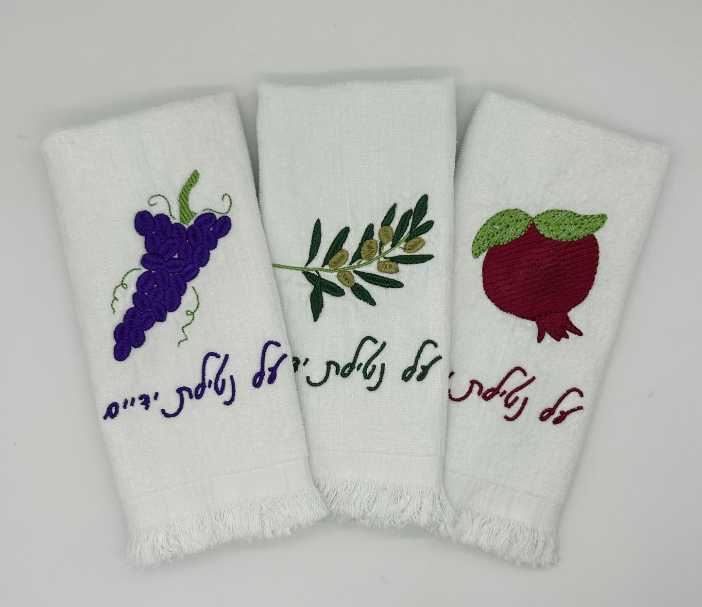 Hand Towels - Minim