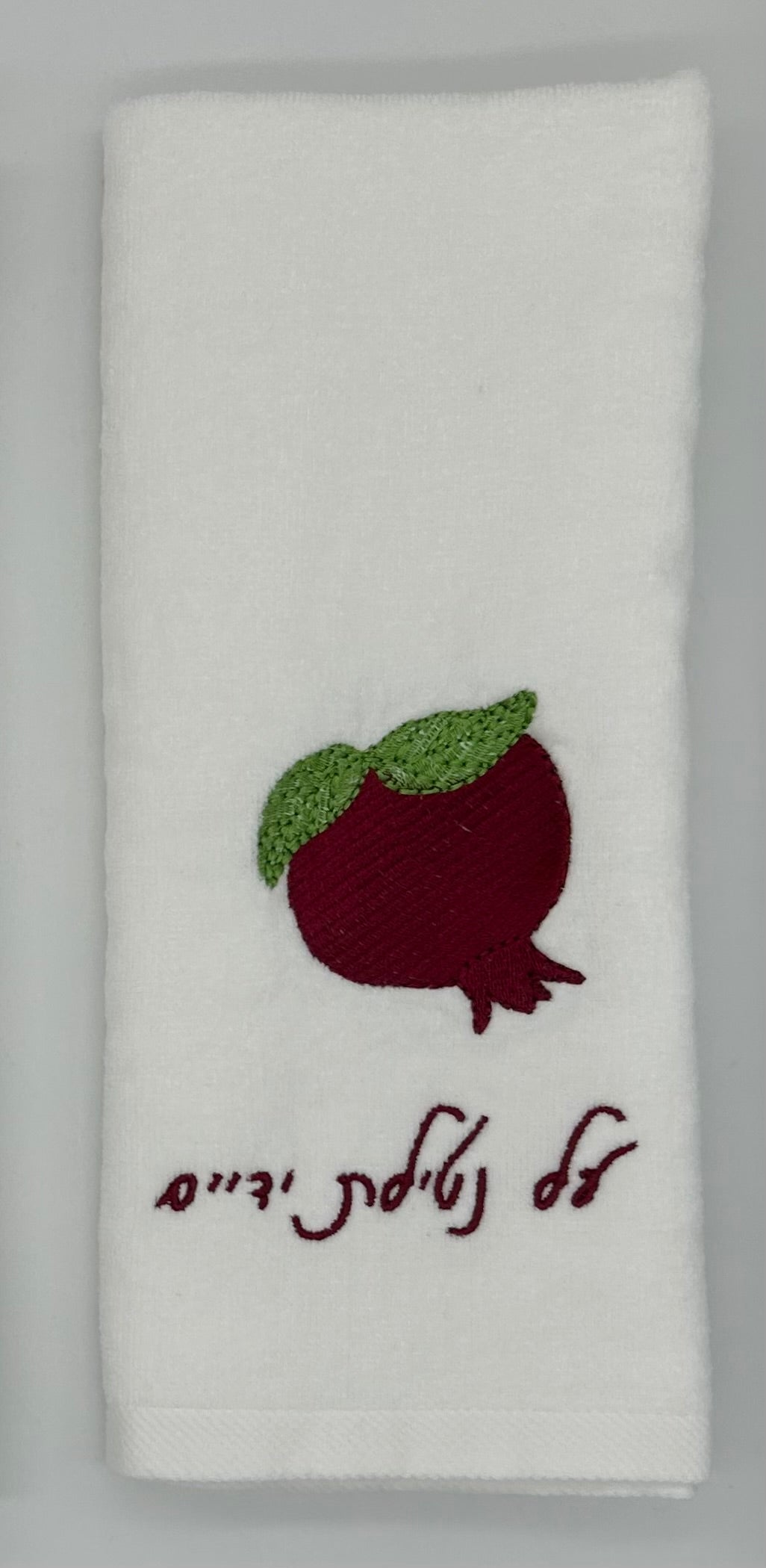 Hand Towels - Minim