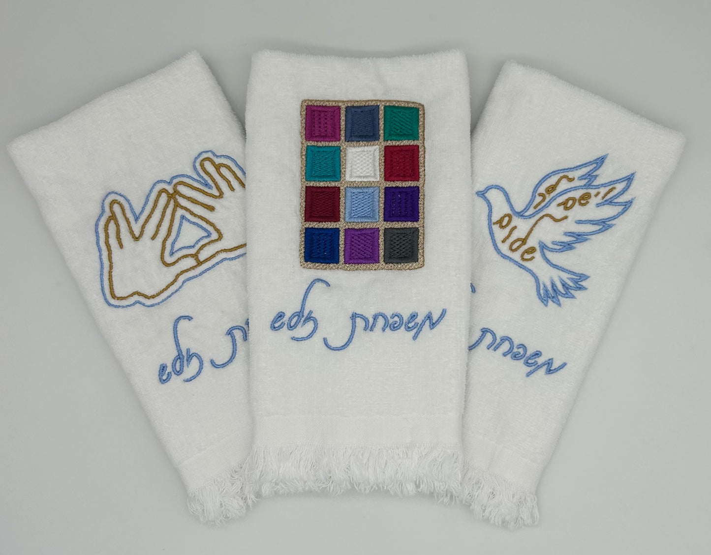 Hand Towels - Kehuna