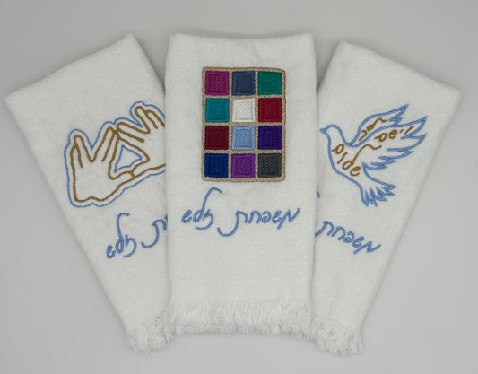 Hand Towels - Kehuna