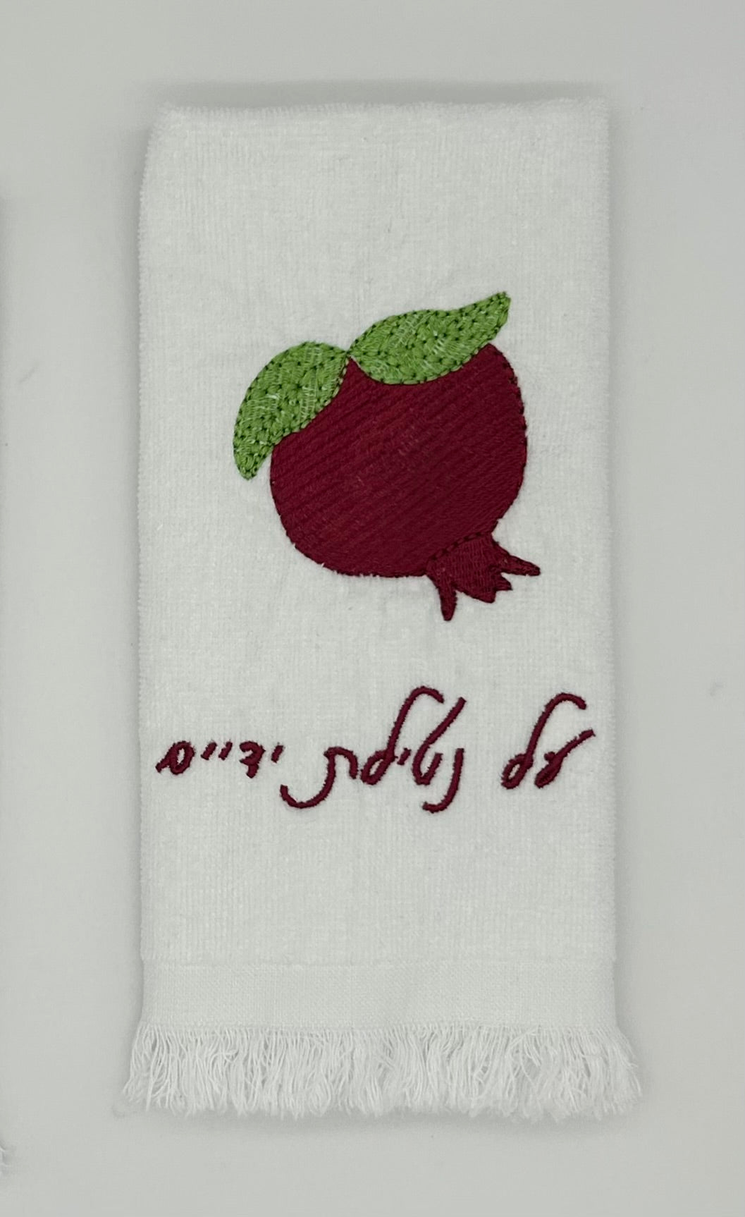 Hand Towels - Minim