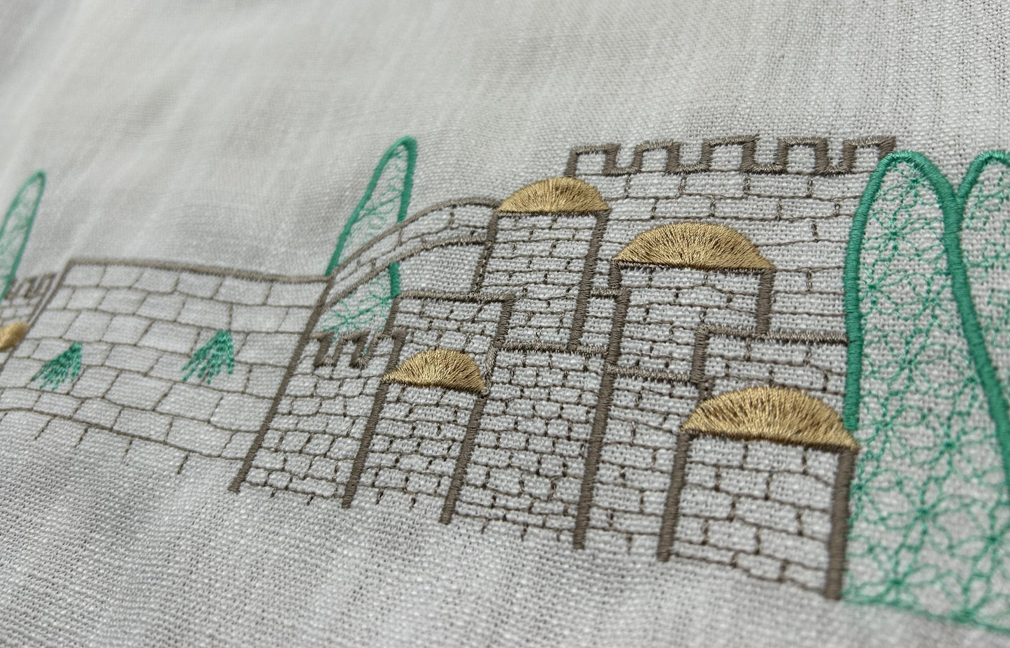 Tallit Bag - Jerusalem of Gold