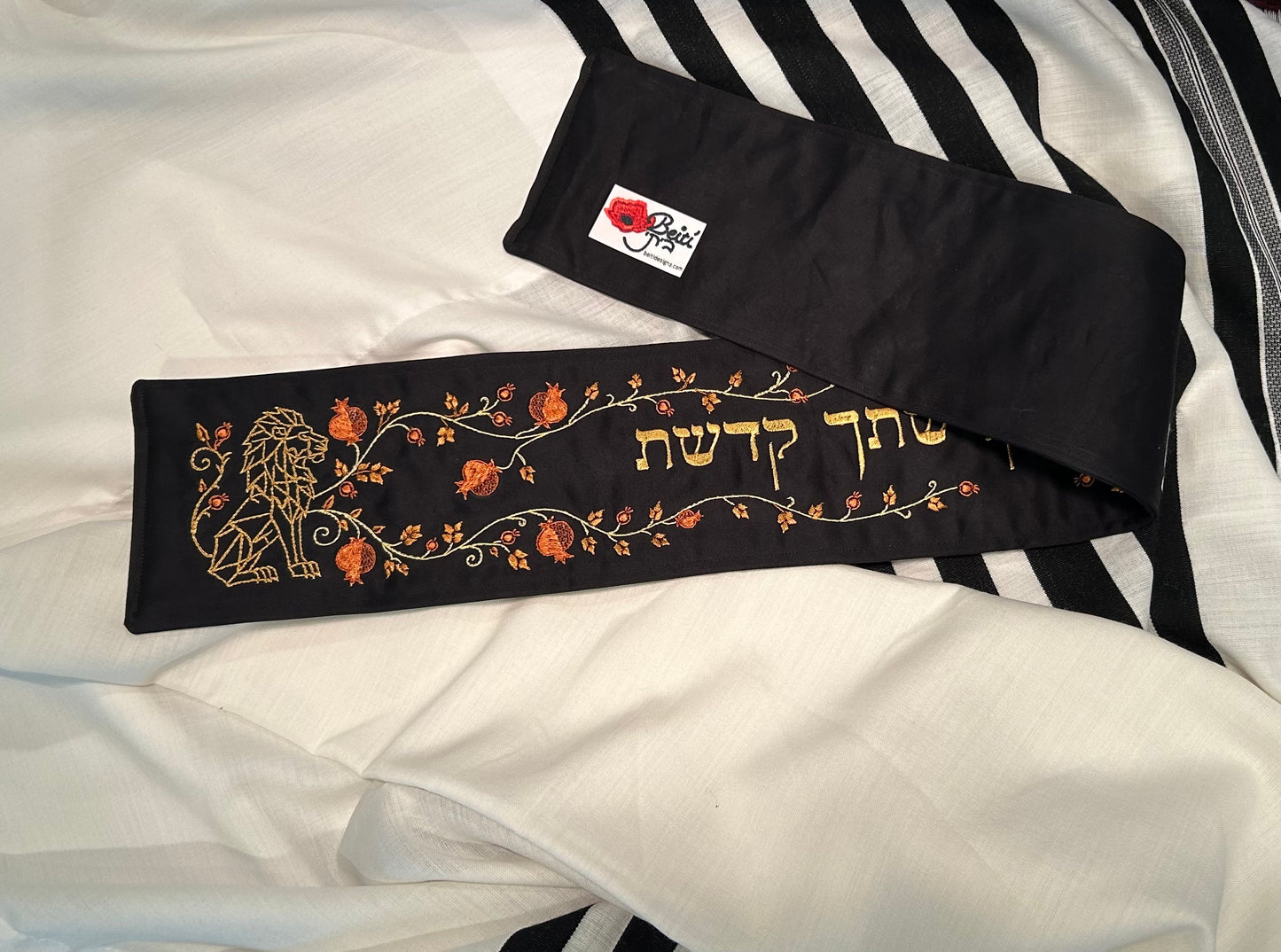 Atara - tallit collar
