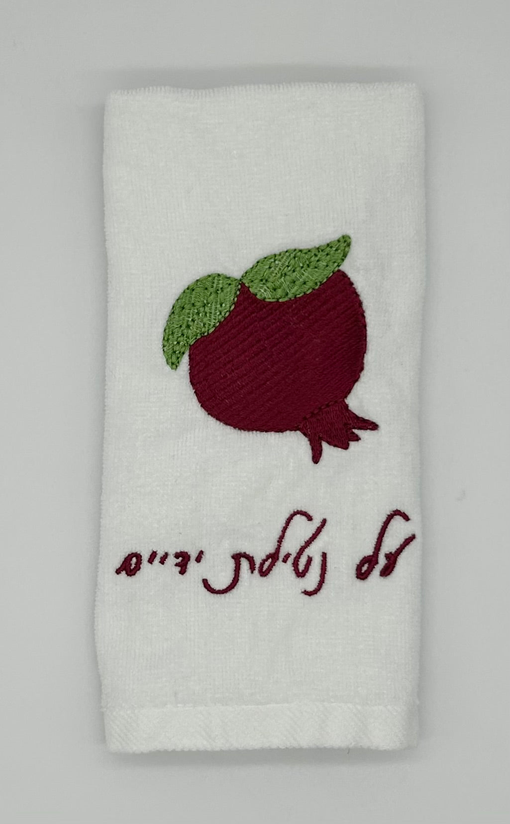 Hand Towels - Minim