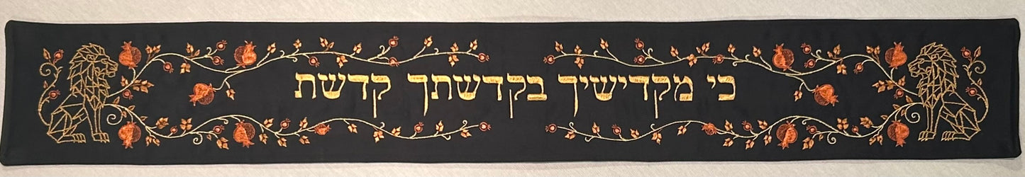 Atara - tallit collar