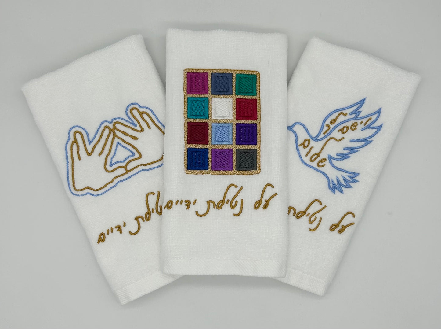 Hand Towels - Kehuna