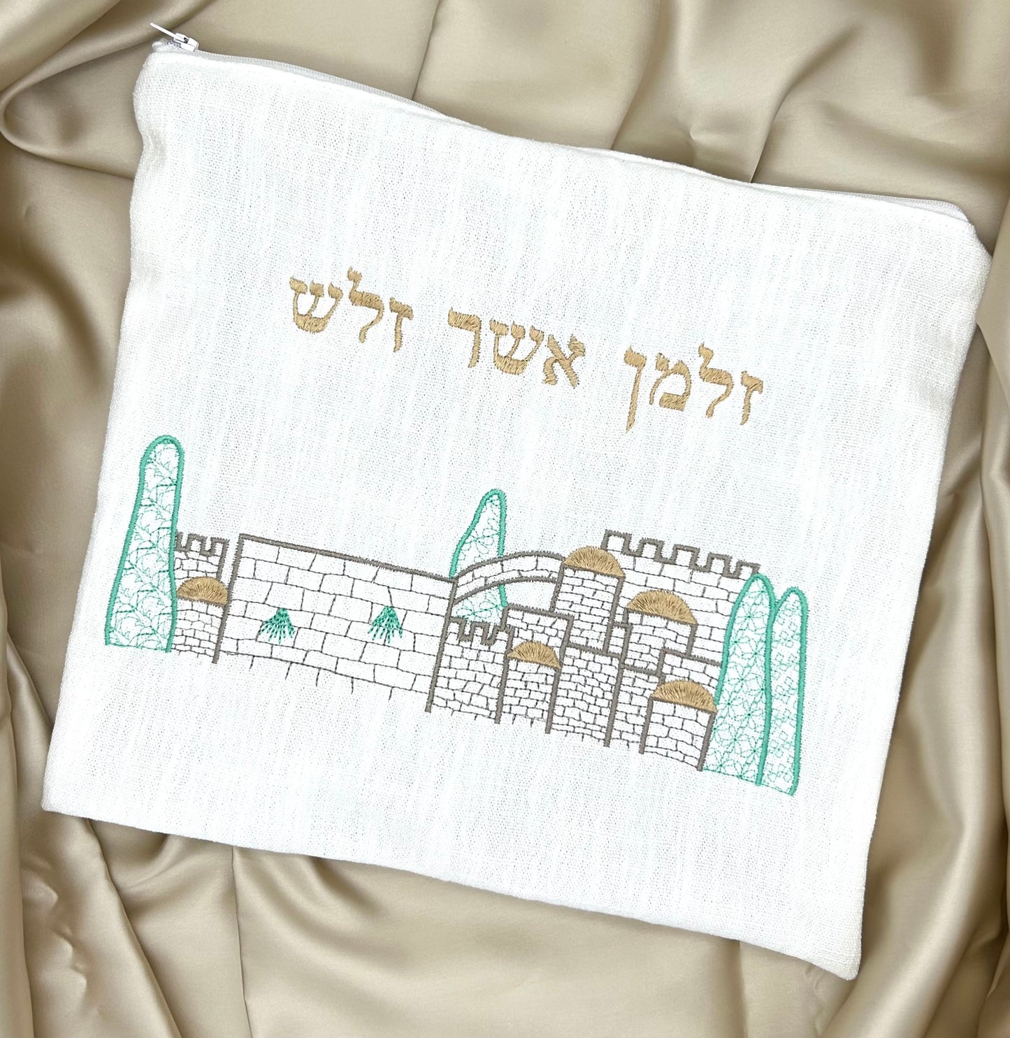 Tallit Bag - Jerusalem of Gold