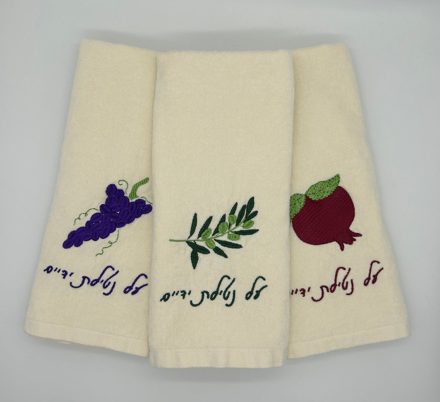 Hand Towels - Minim