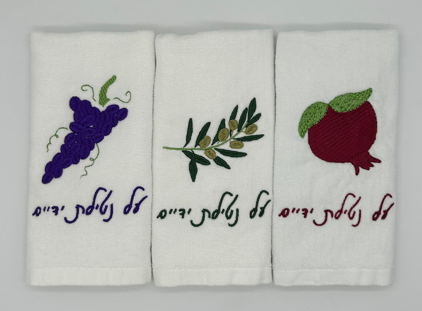 Hand Towels - Minim