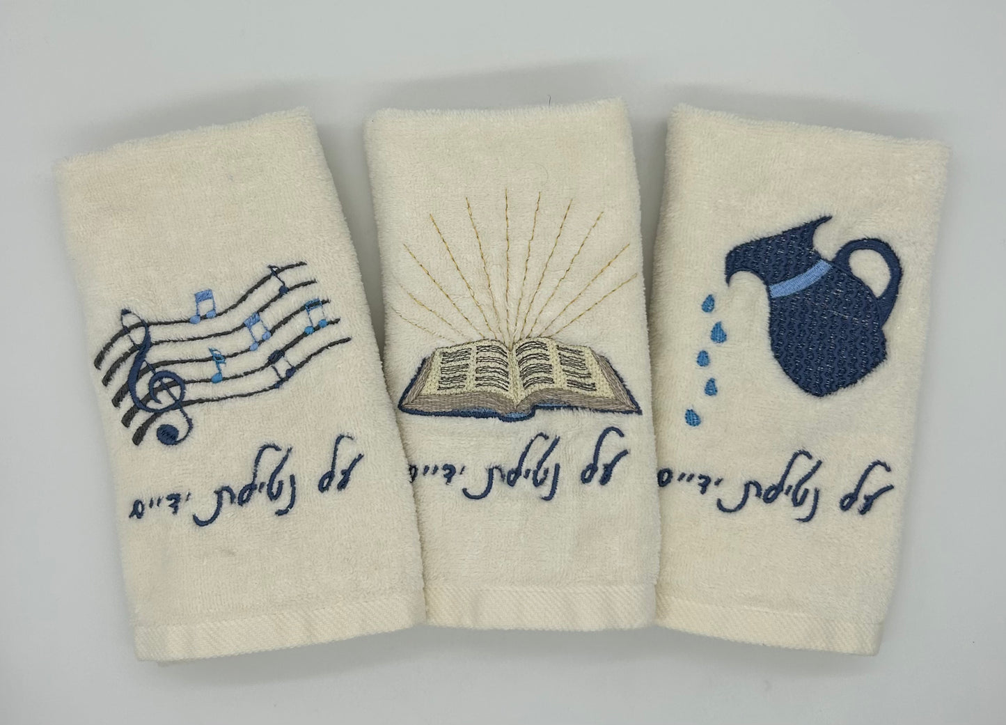Hand Towels - Levi