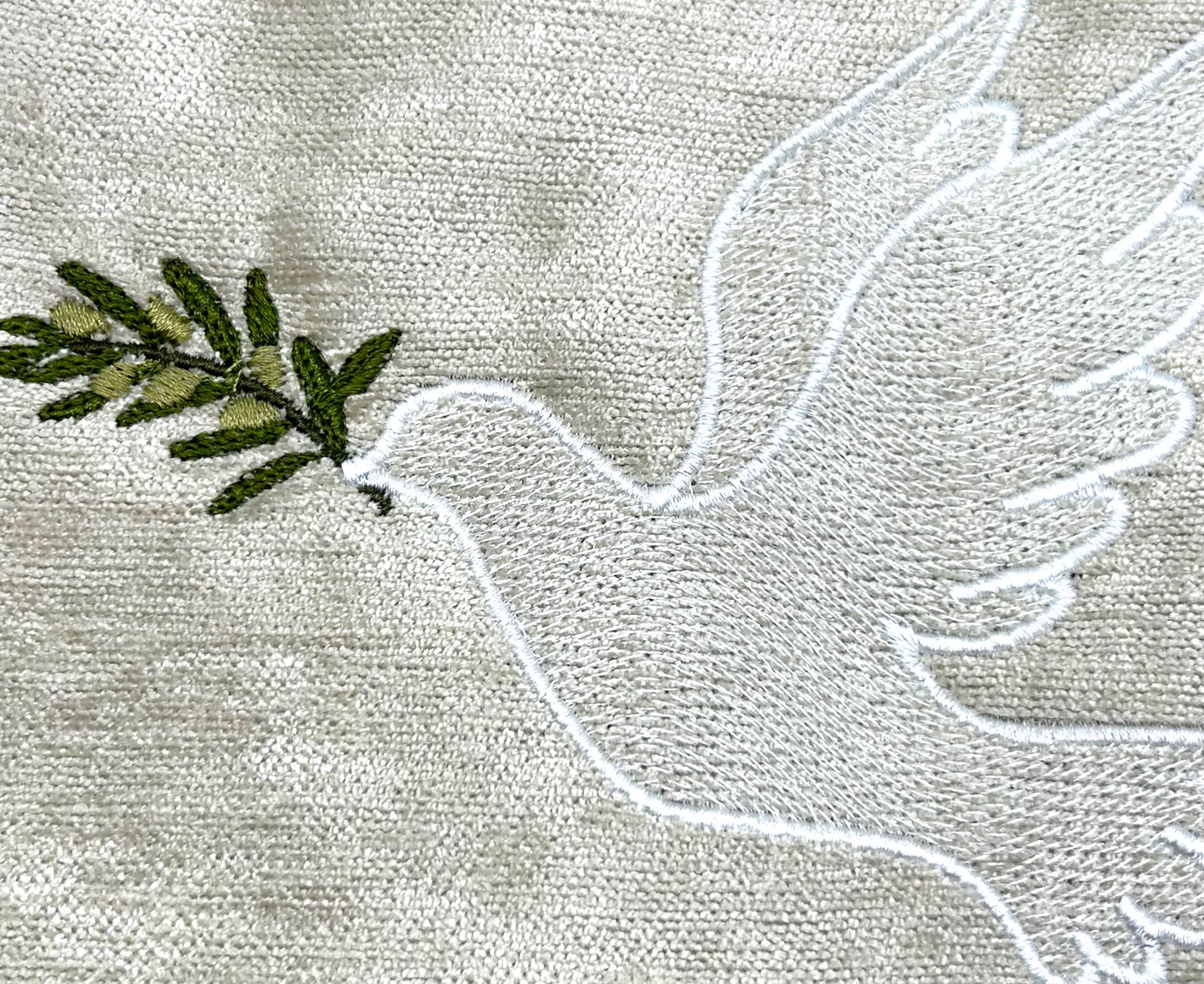 Tallit & Tefillin Bag - Zayit (Olive)