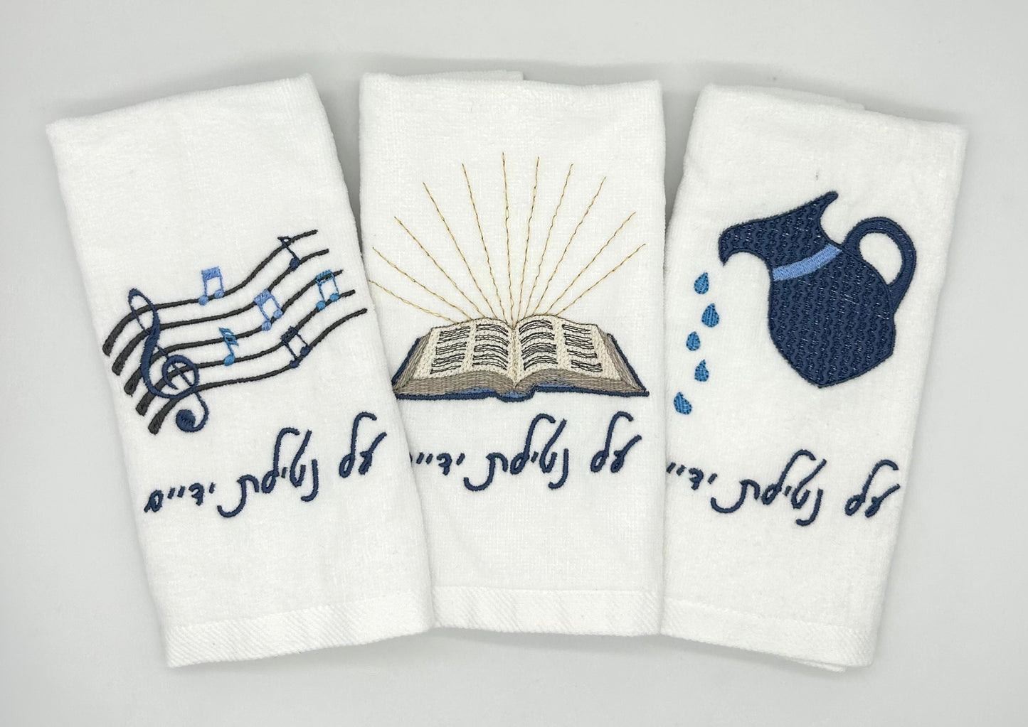 Hand Towels - Levi
