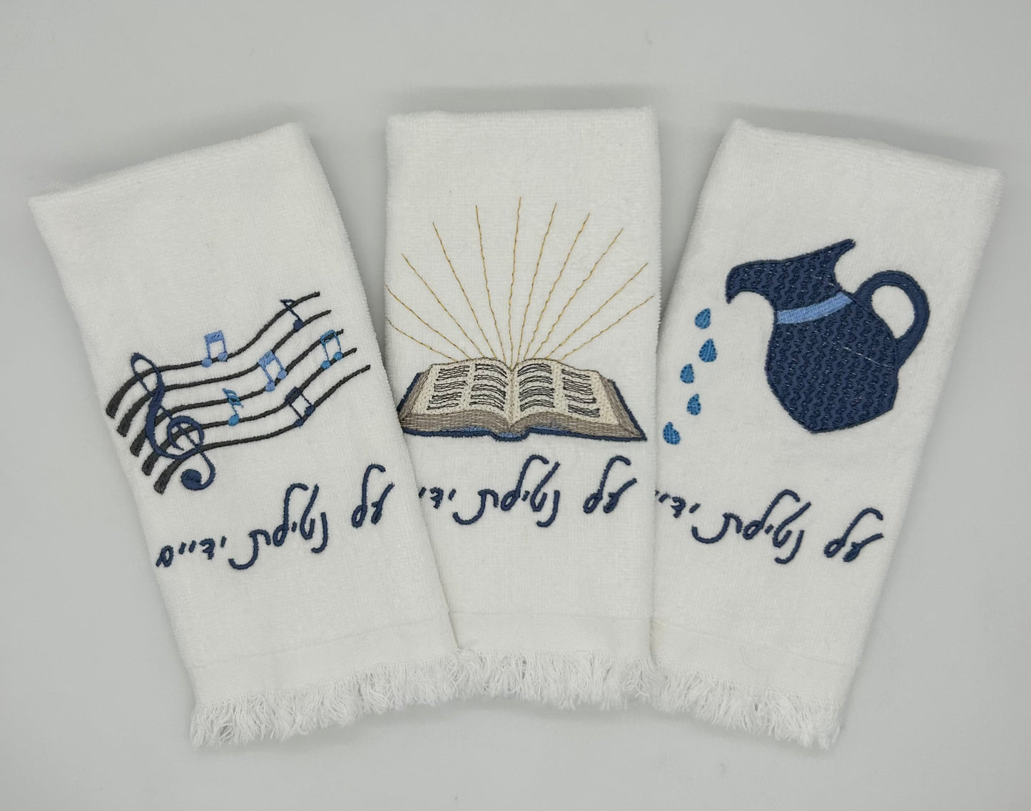 Hand Towels - Levi