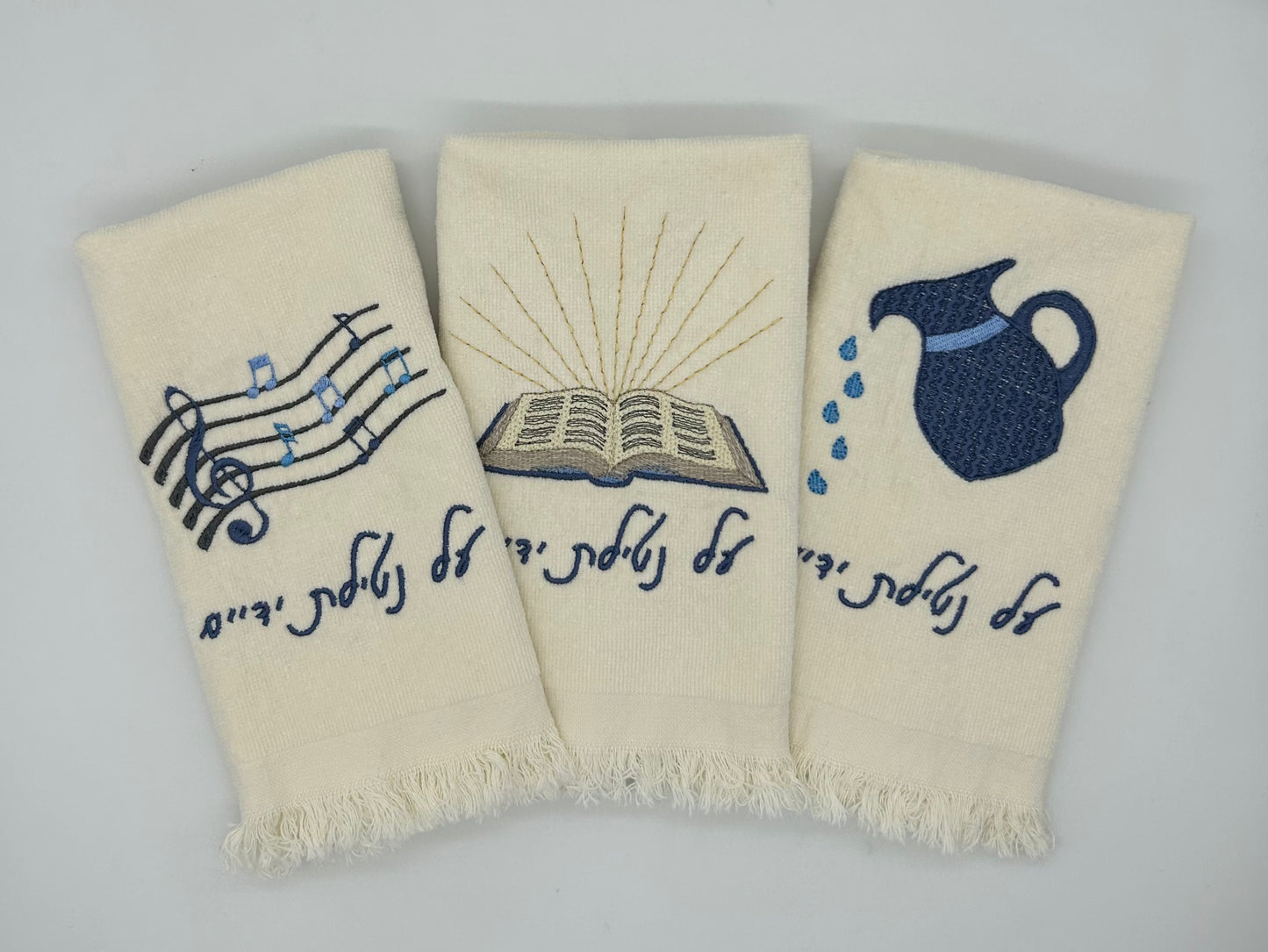 Hand Towels - Levi